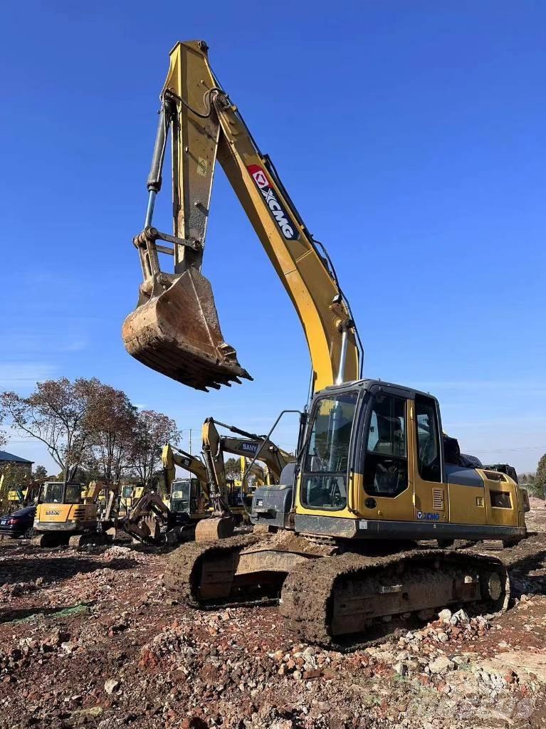 XCMG XE 215 DA Excavadoras de cadenas