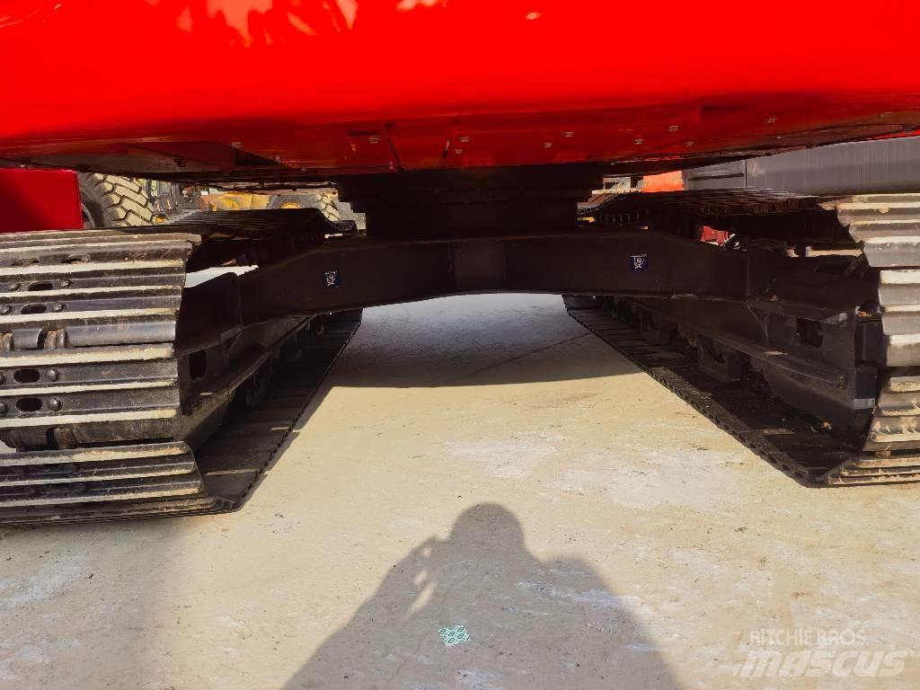 Doosan DX 140 Excavadoras de cadenas