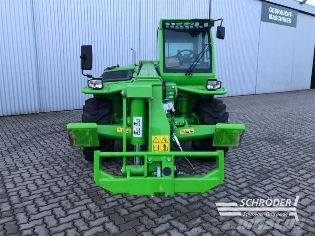Merlo P 40.13 Manipuladores telescópicos agrícolas
