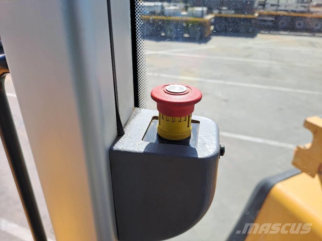 Volvo L 150 H Cargadoras sobre ruedas