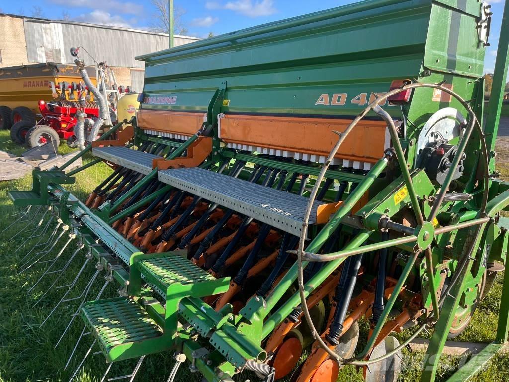 Amazone AD 403 Super Sembradoras