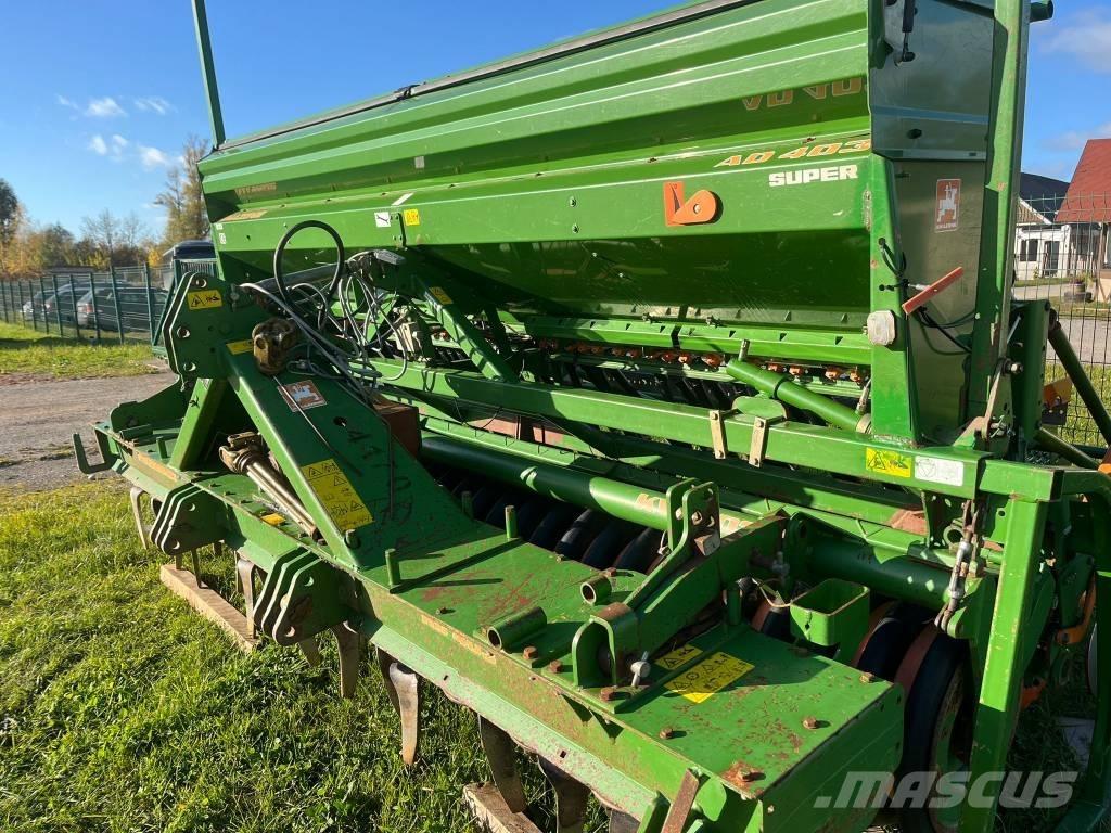 Amazone AD 403 Super Sembradoras