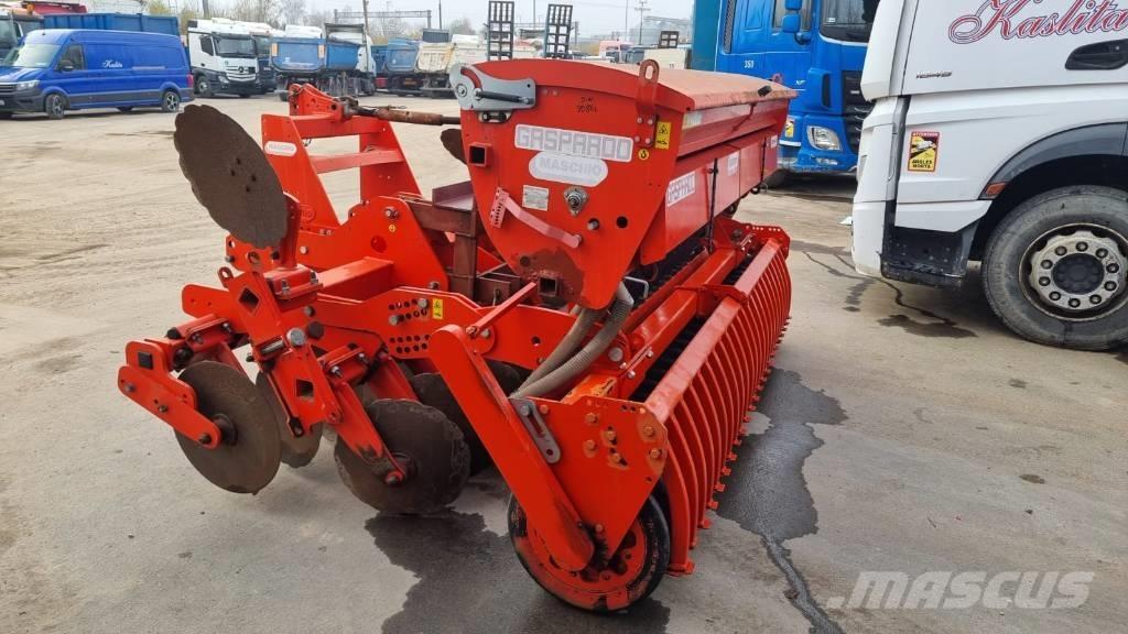 Maschio Presto 300 Sembradoras