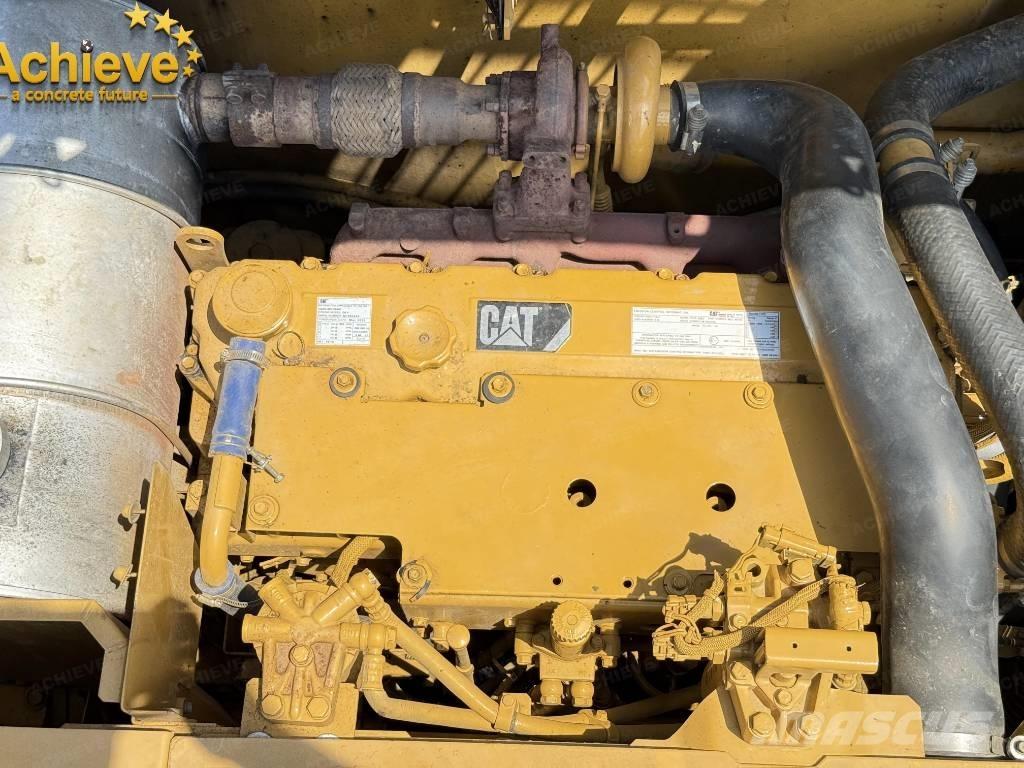 CAT 320 D2 Excavadoras de cadenas