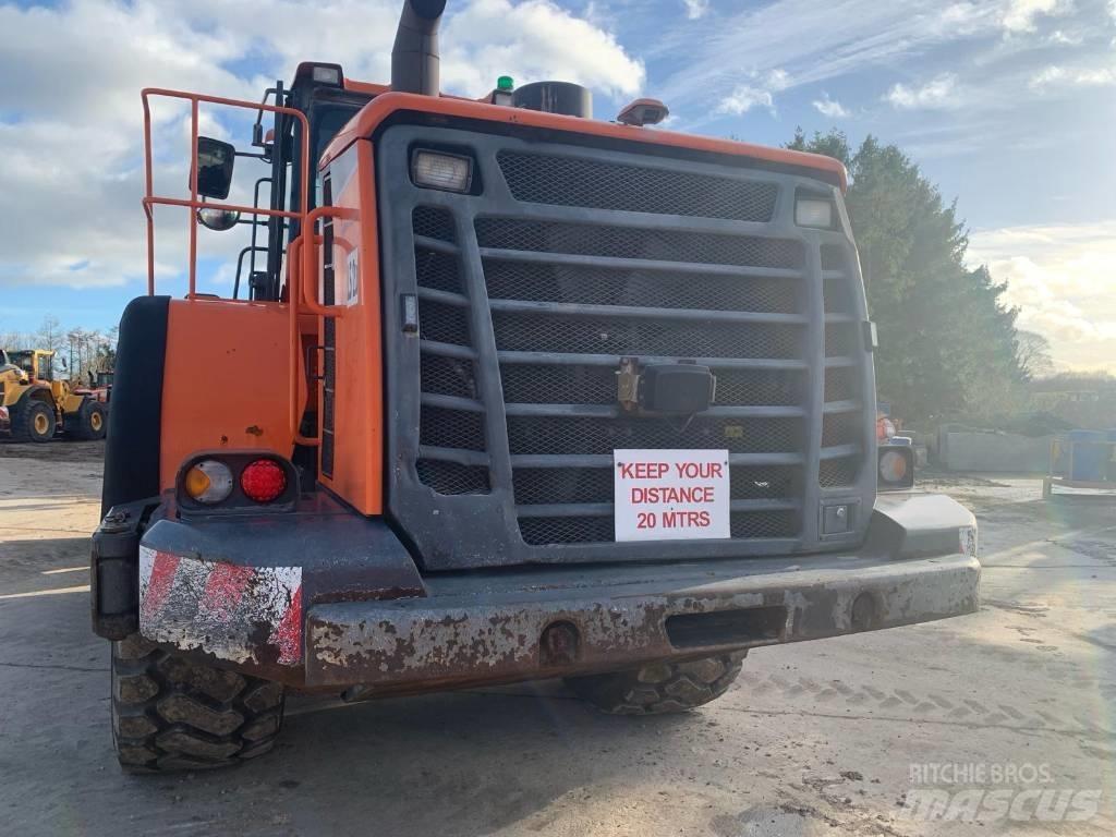 Doosan DL 450-5 Cargadoras sobre ruedas