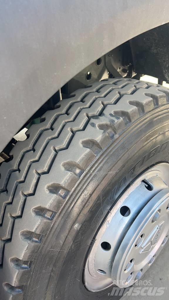 Howo 371 6x4 Otros camiones