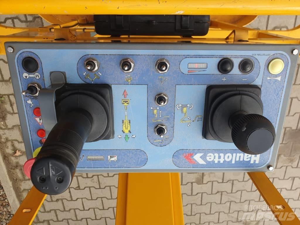 Haulotte HA 12 CJ Plataforma de trabajo articulada