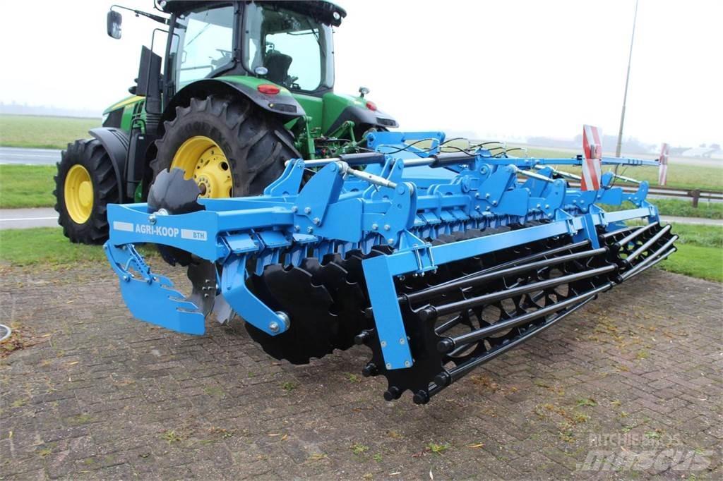 Agri-Koop BTH60 Gradas de discos