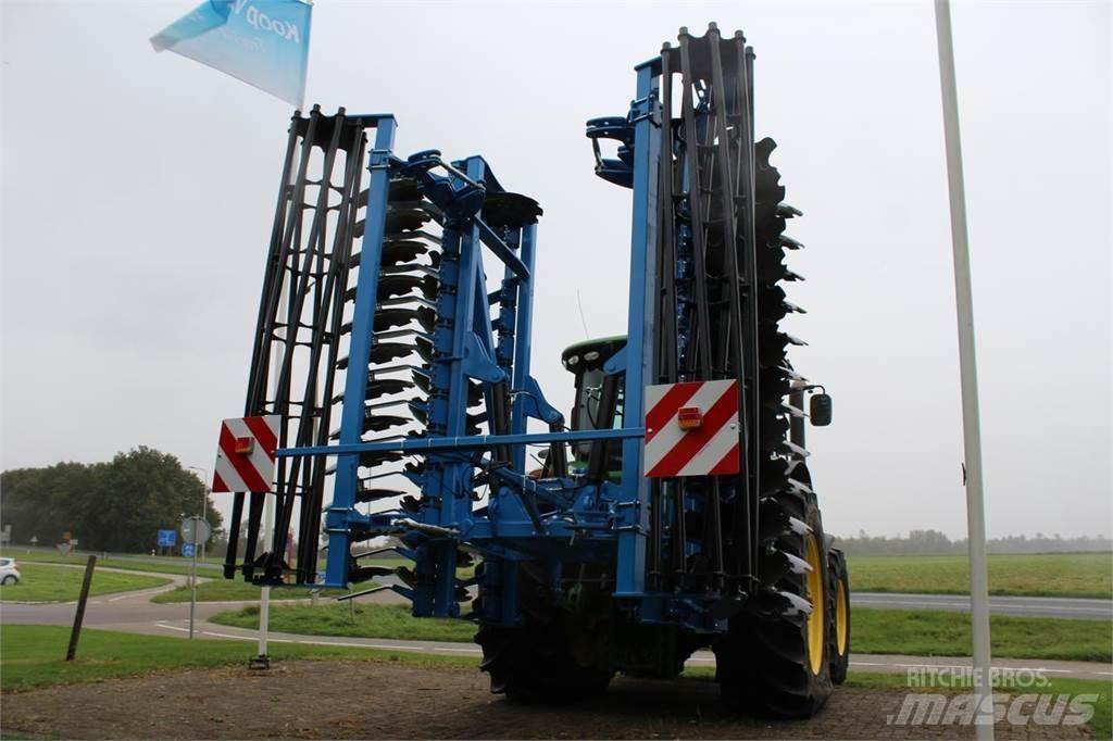 Agri-Koop BTH60 Gradas de discos