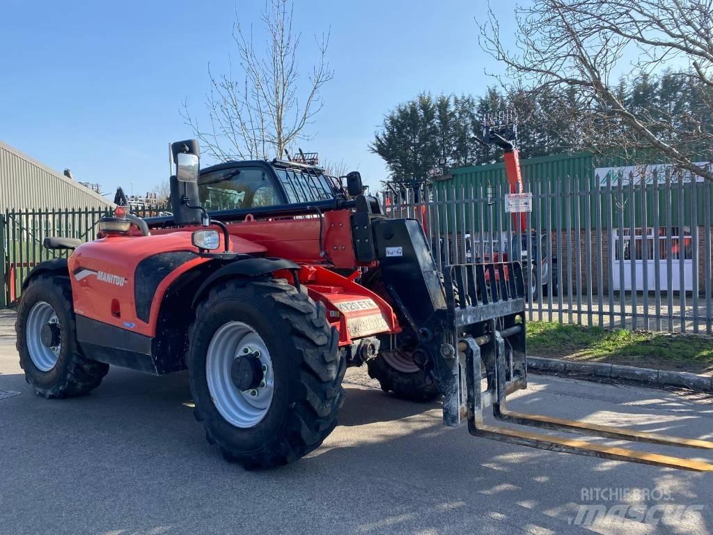 Manitou MT 933 Easy Carretillas telescópicas