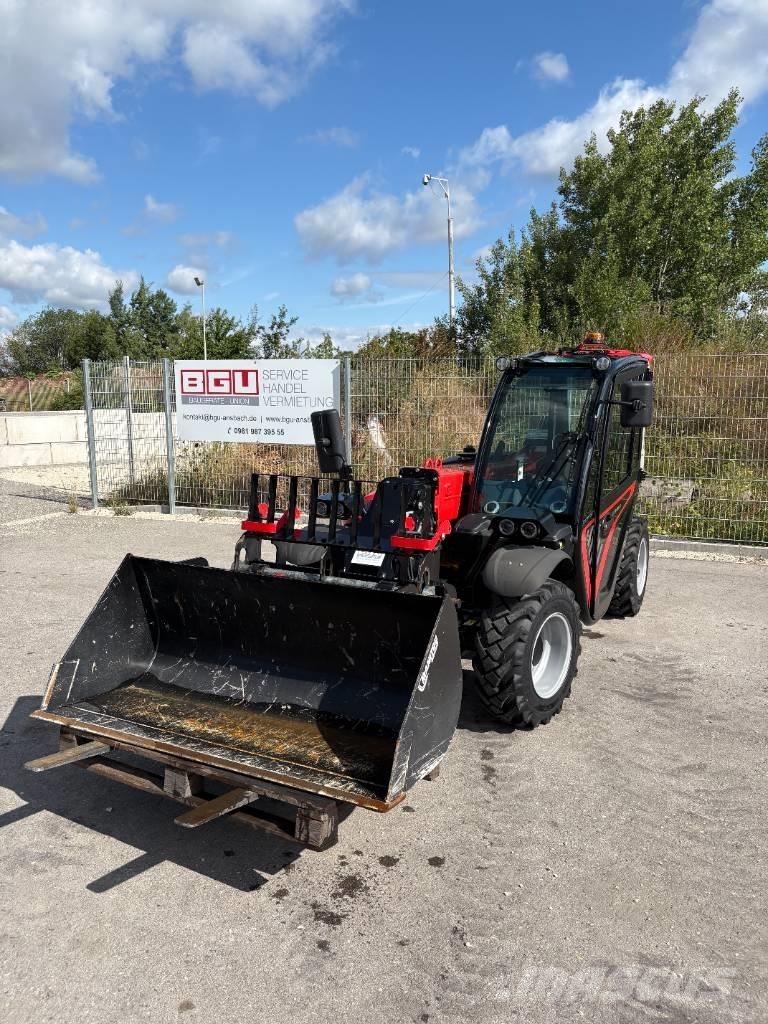 Manitou ULM 415 H Carretillas telescópicas