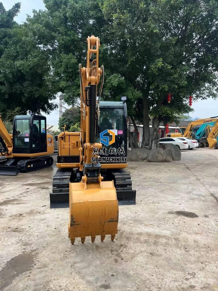 CAT 305.5E2 Mini excavadoras < 7t