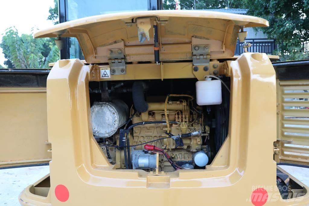 CAT 305.5E2 Mini excavadoras < 7t
