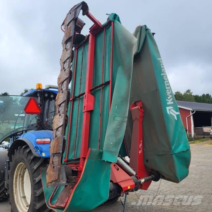 Kverneland 5087MN Segadoras acondicionadoras