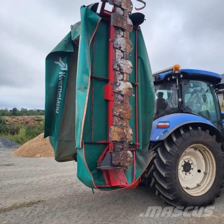 Kverneland 5087MN Segadoras acondicionadoras