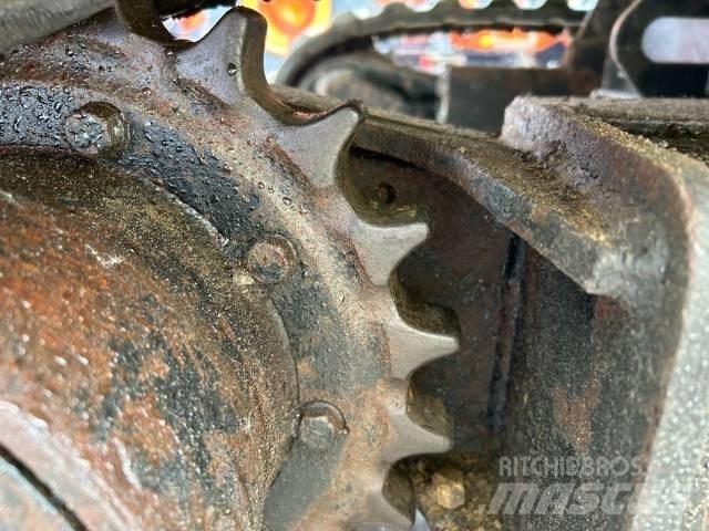 Mitsubishi MM 30 SR Excavadoras de cadenas
