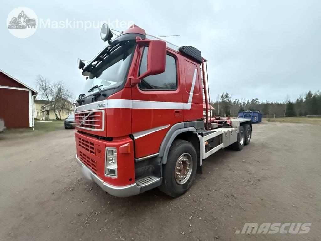 Volvo FM 12 Camiones polibrazo