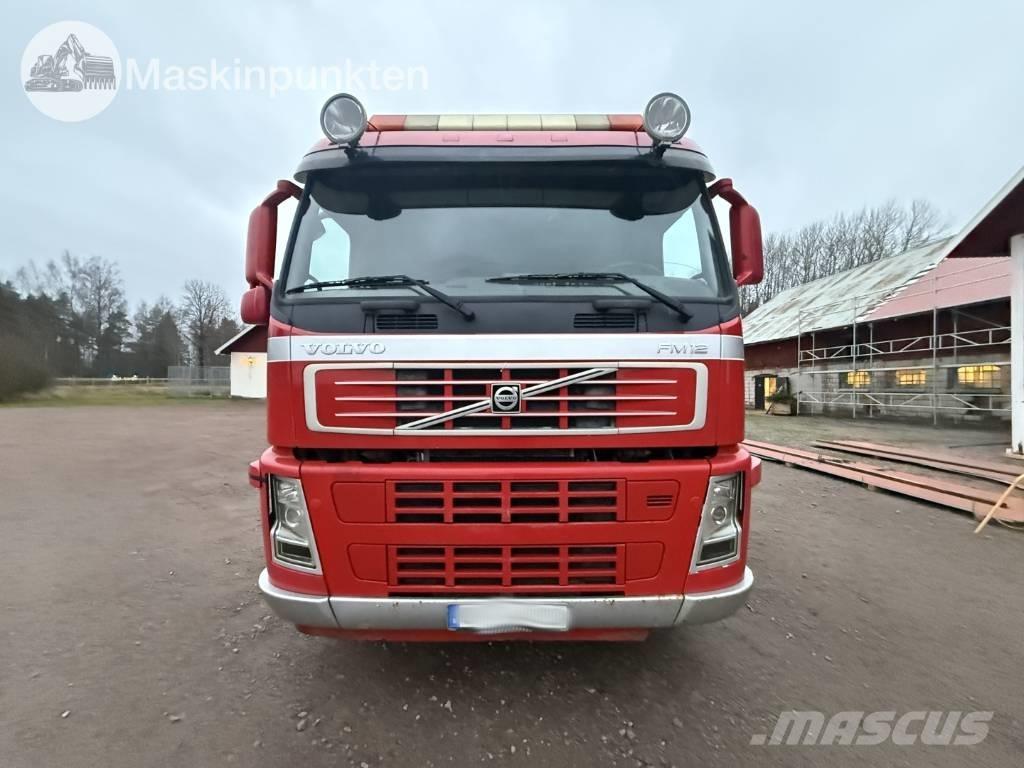 Volvo FM 12 Camiones polibrazo