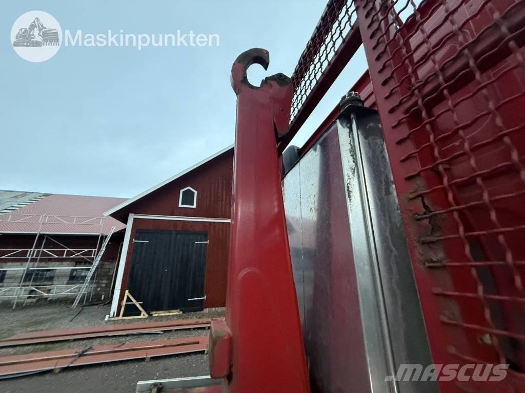 Volvo FM 12 Camiones polibrazo