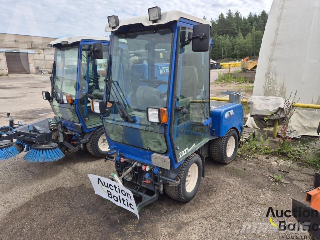 Vitra 2037 Economy Barredoras