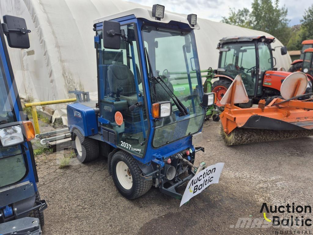 Vitra 2037 Economy Barredoras