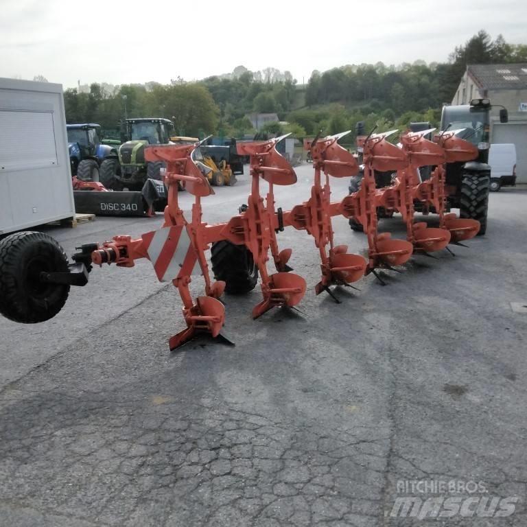 Kuhn Vari-Master 153 Arados reversibles suspendidos