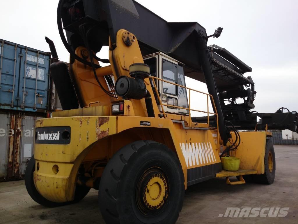 Fantuzzi CS 45 KM Manipulador de contenedores