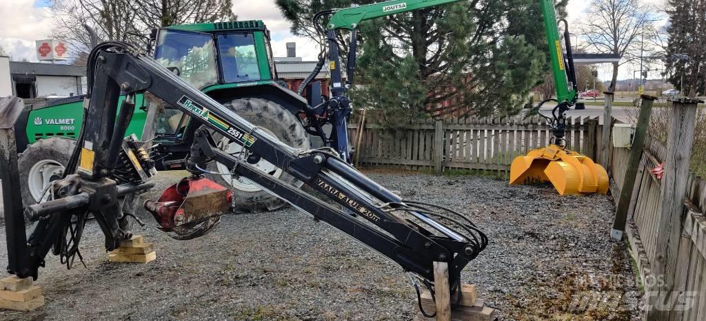 Hakki 2551 Otros equipos de carga y excavación