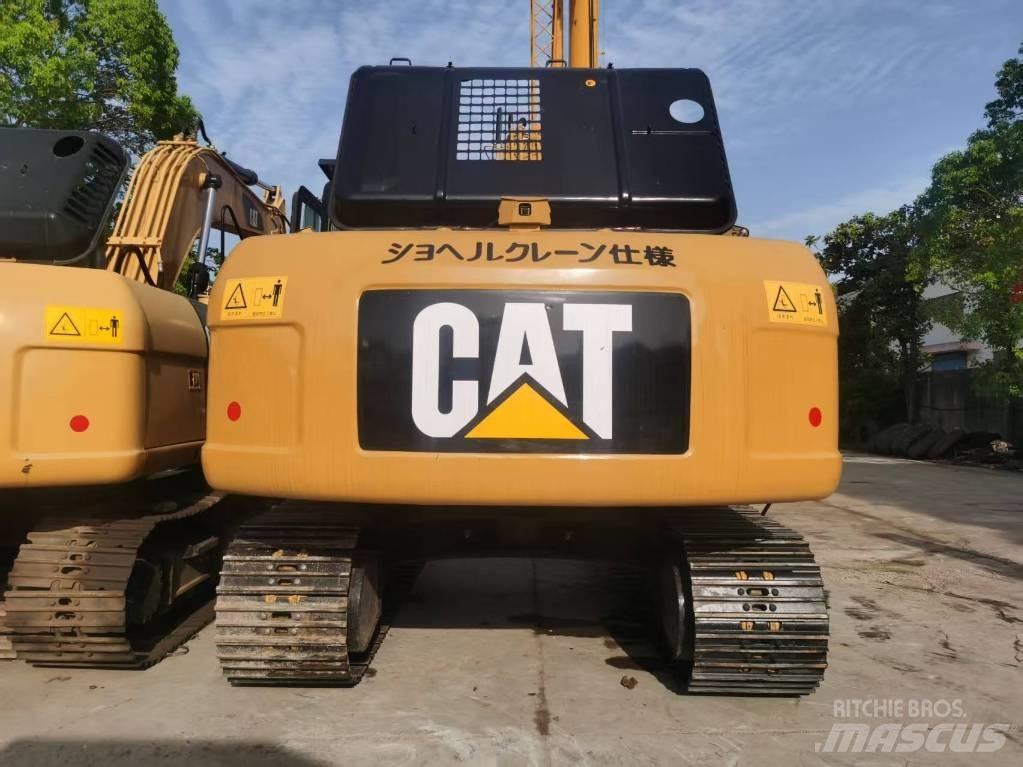 CAT 320d2 Excavadoras de cadenas