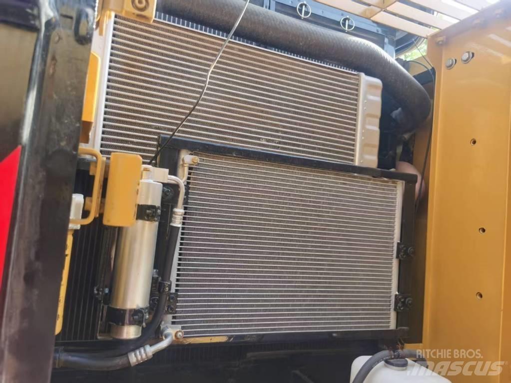 CAT 320d2 Excavadoras de cadenas