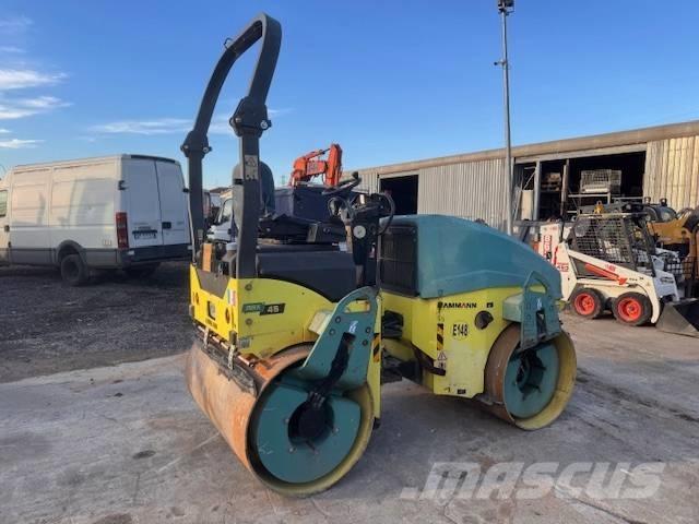 Ammann ARX 45 Compactadores de suelo