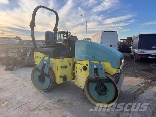 Ammann ARX 45 Compactadores de suelo