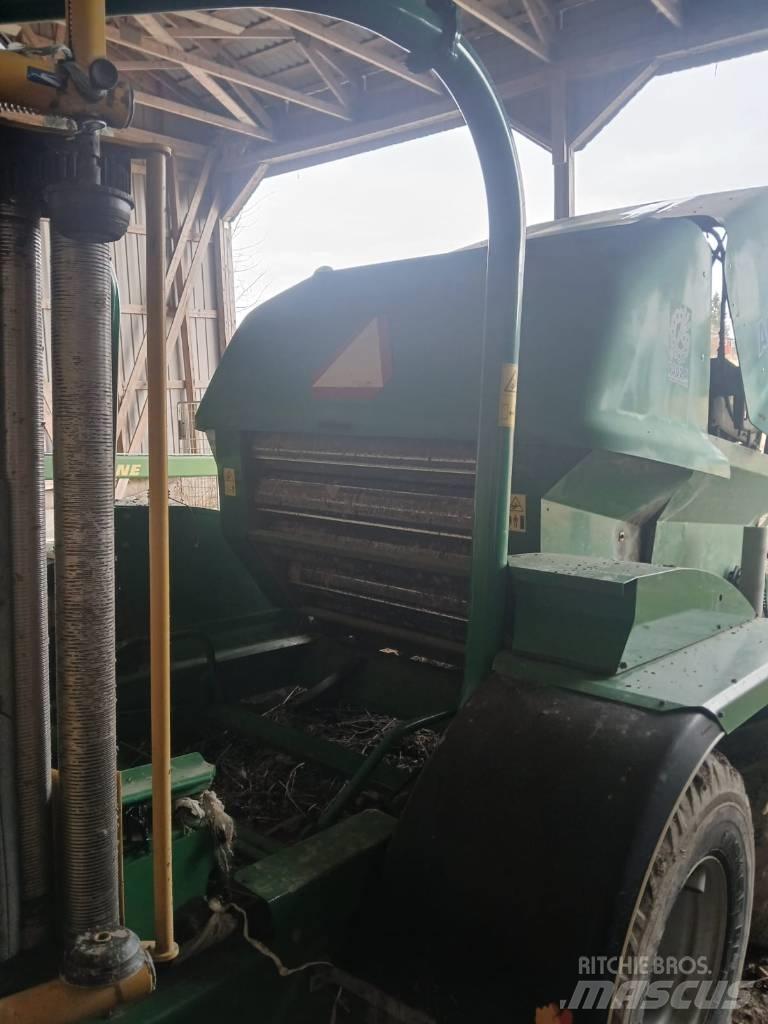 Agronic 1302R Rotoempacadoras