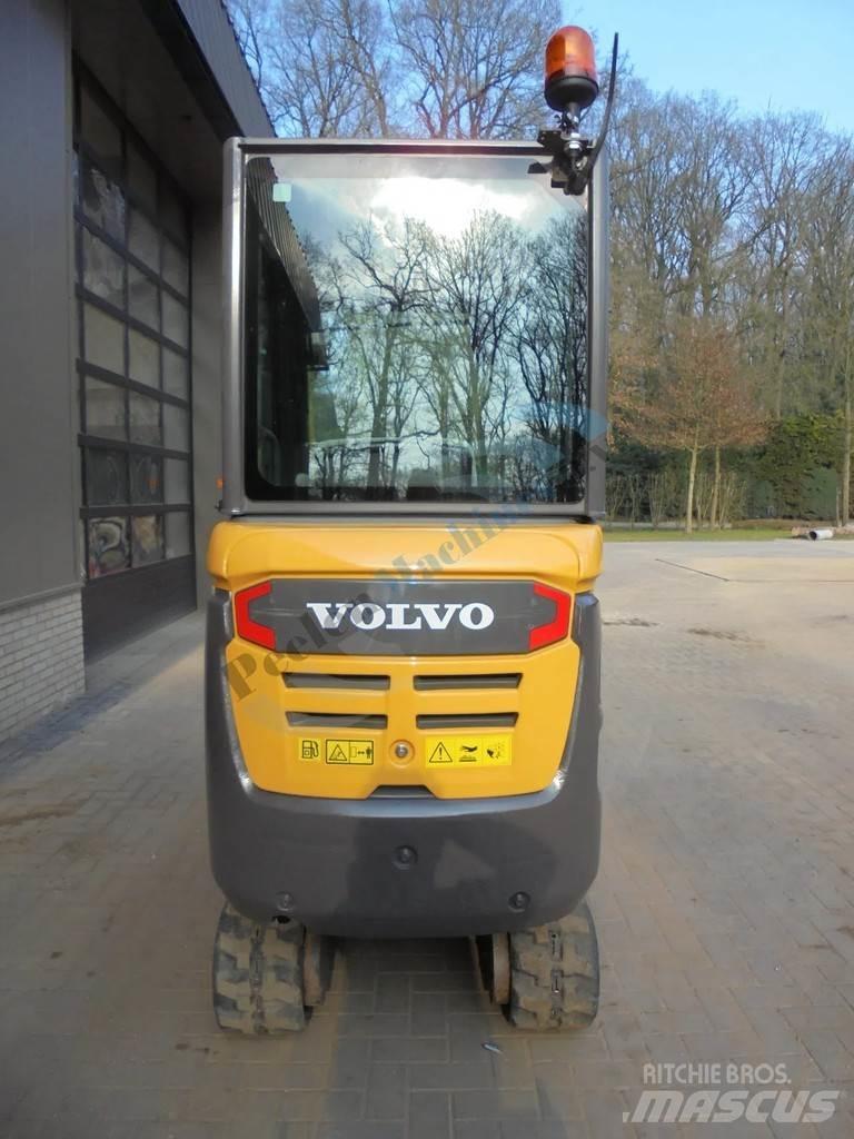 Volvo EC 18 D Mini excavadoras < 7t
