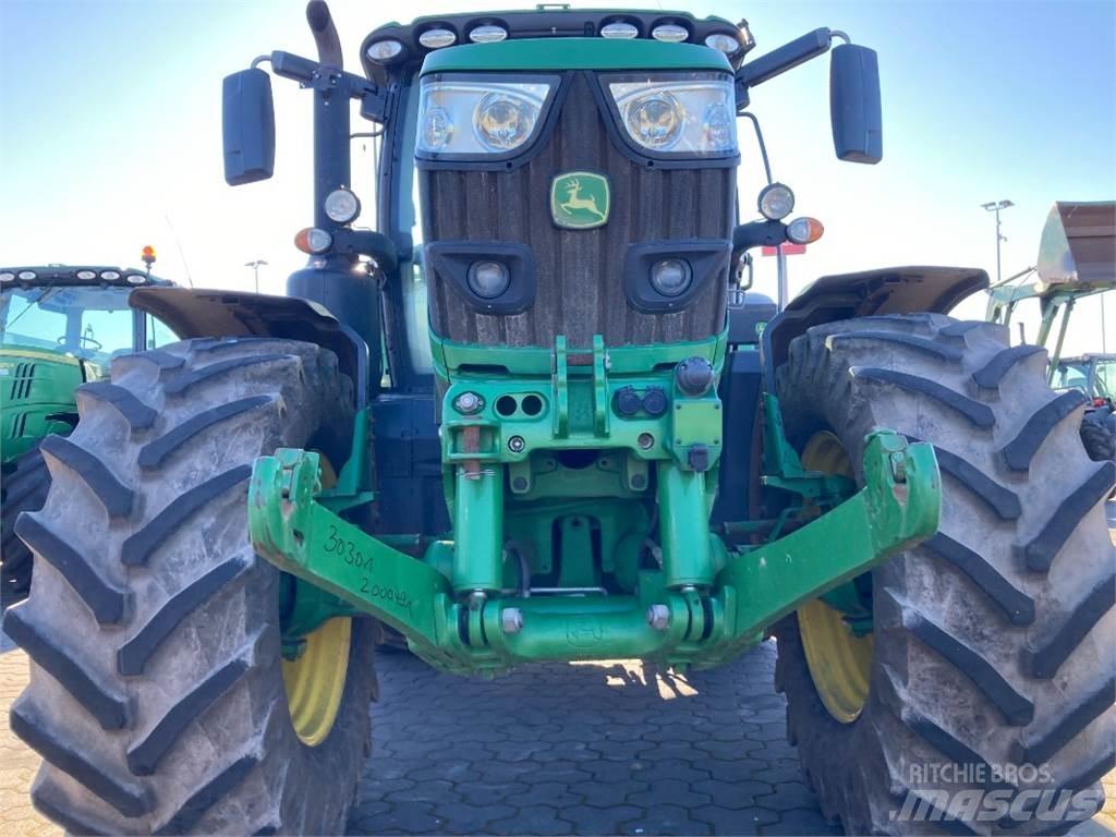 John Deere 6155 R Tractores