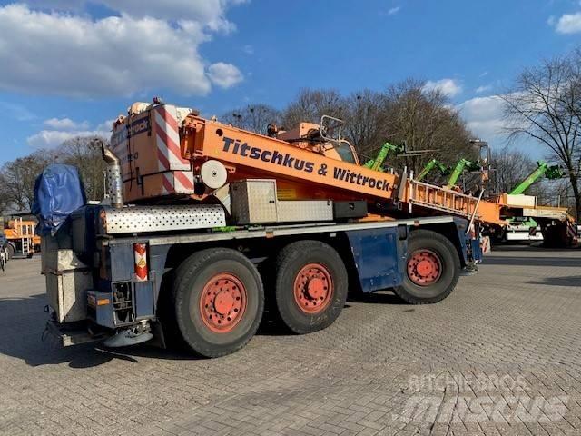 Terex Demag AC 40-1 Grúas todo terreno