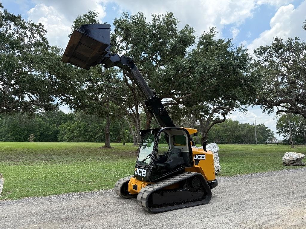 JCB 3 TS-8T Minicargadoras