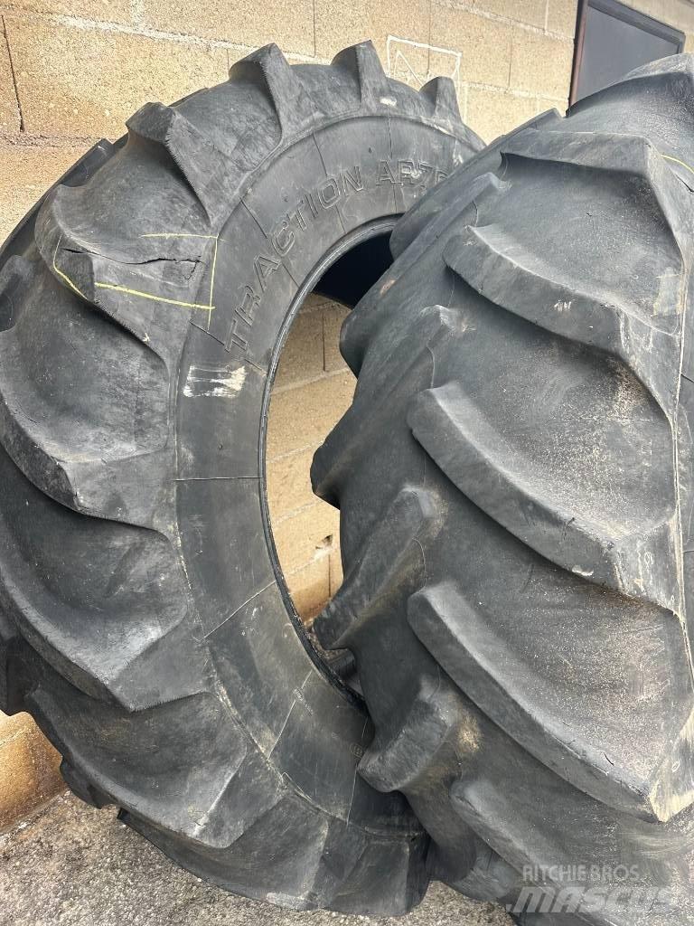 Barum 520/70R38 Neumáticos, ruedas y llantas