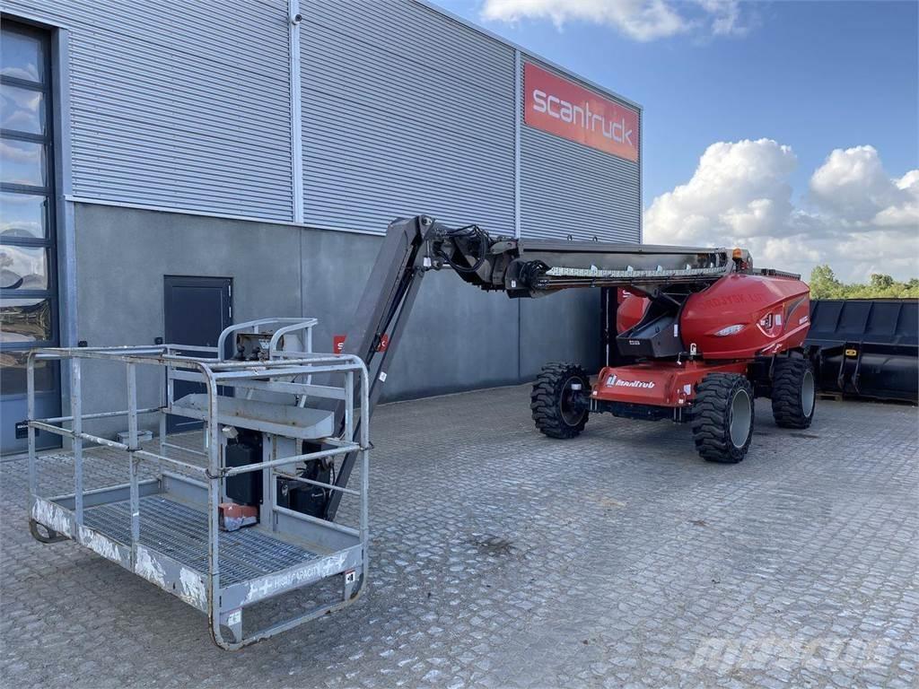 Manitou 200TJ+ Plataforma de trabajo articulada