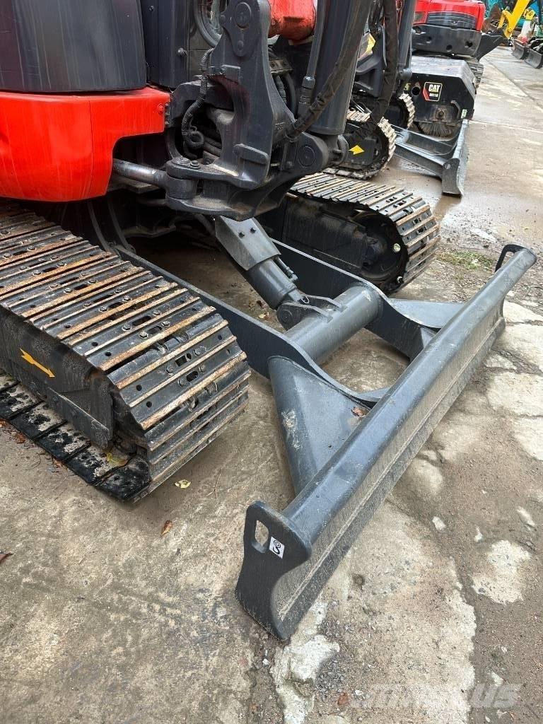 Kubota KX 163-5 Excavadoras de cadenas