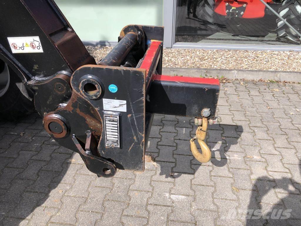 Manitou PC 30 Jib Carretillas telescópicas