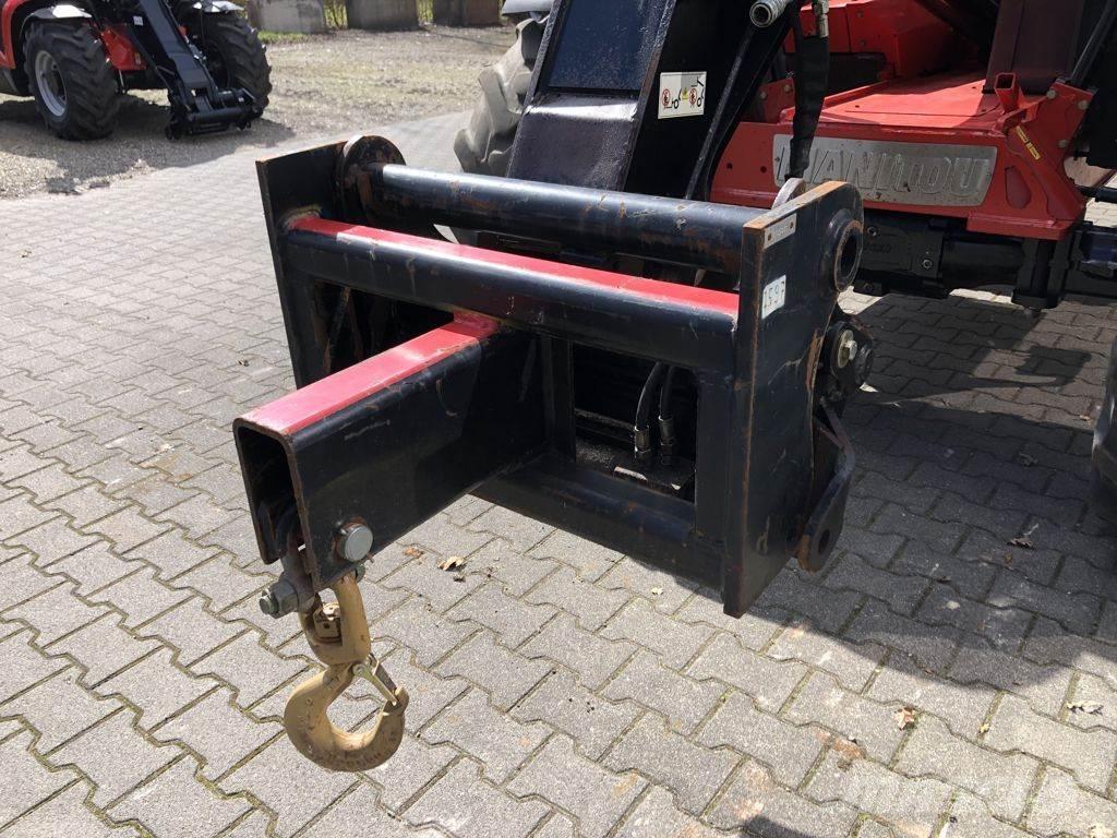 Manitou PC 30 Jib Carretillas telescópicas