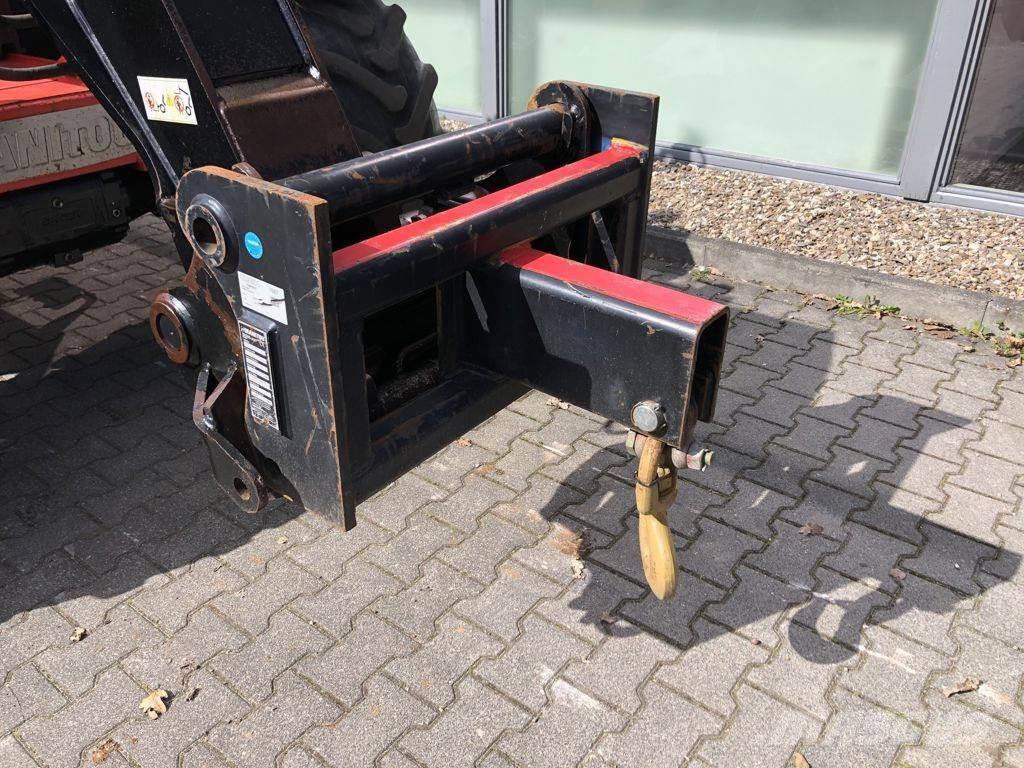 Manitou PC 30 Jib Carretillas telescópicas