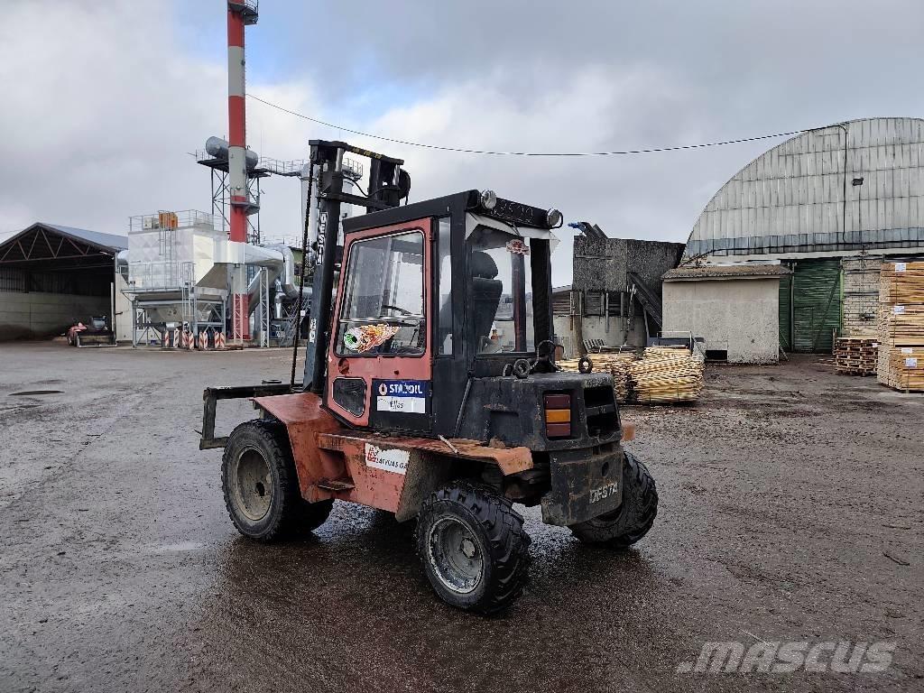 Desta DVHM 3522 Carretillas diesel
