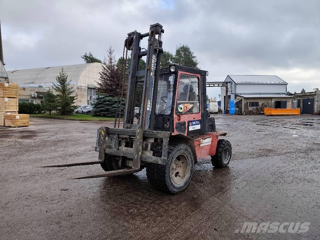 Desta DVHM 3522 Carretillas diesel