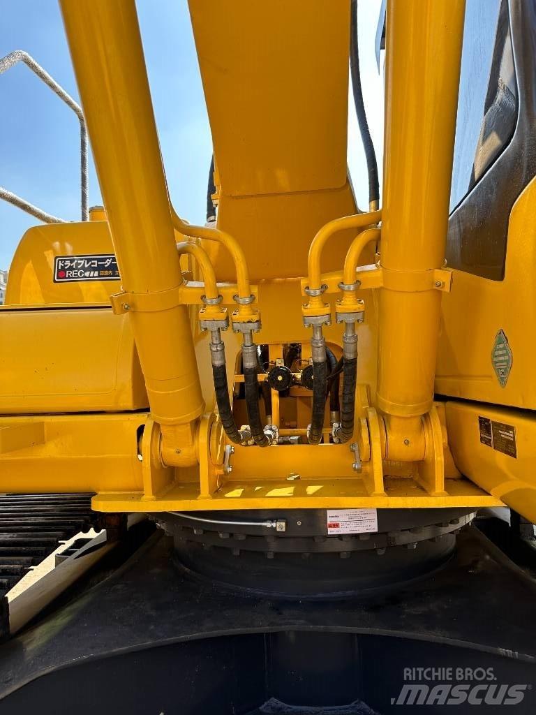 Komatsu PC 220-7 Excavadoras de cadenas