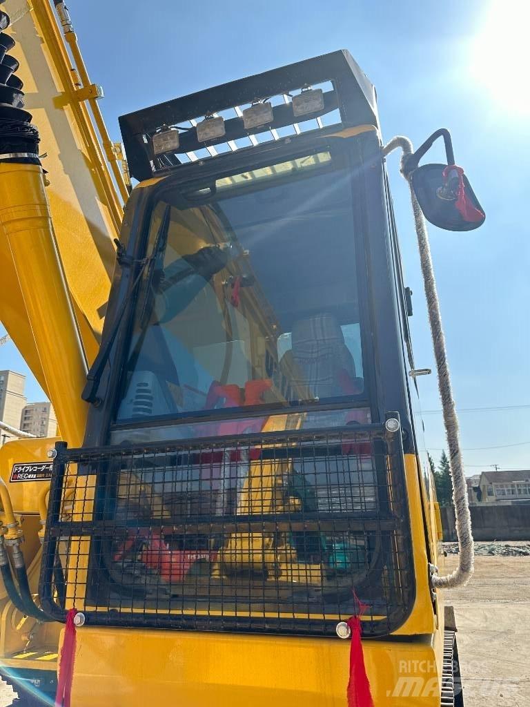 Komatsu PC 220-7 Excavadoras de cadenas