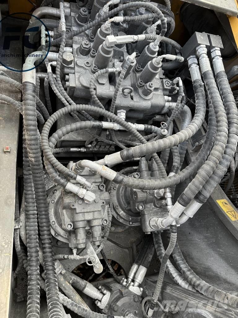 Volvo EC 480 Excavadoras de cadenas