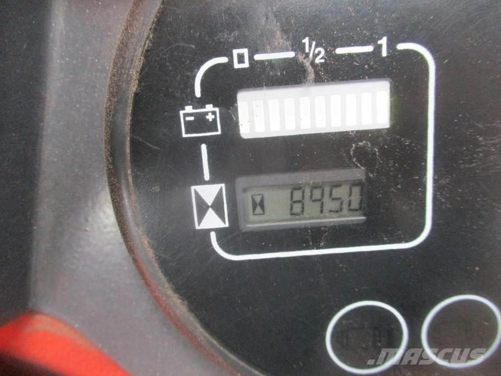 Linde P 60 Almacenaje - Otros