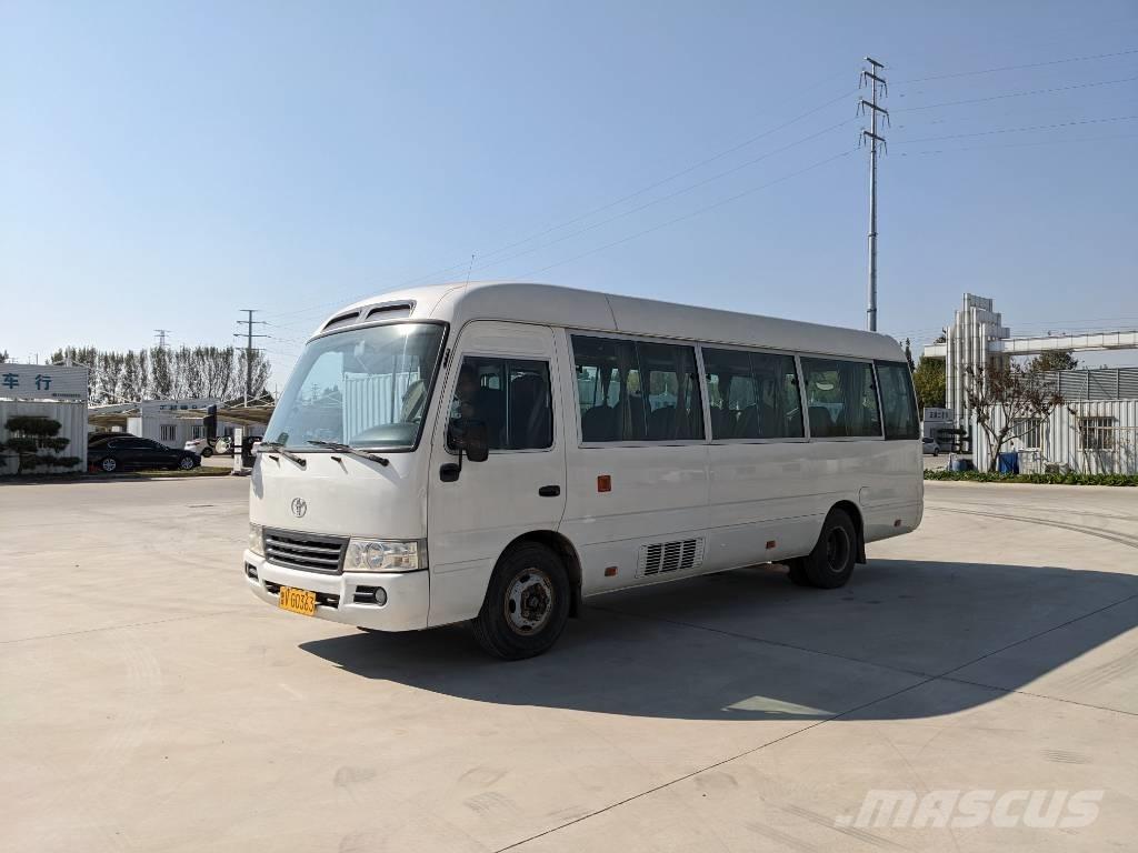 Toyota Coaster Bus Mini autobuses